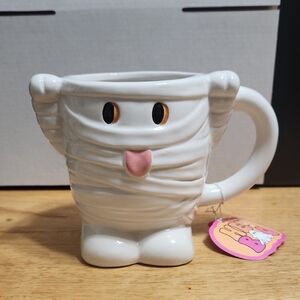 Cute Mummy Ceramic Mug